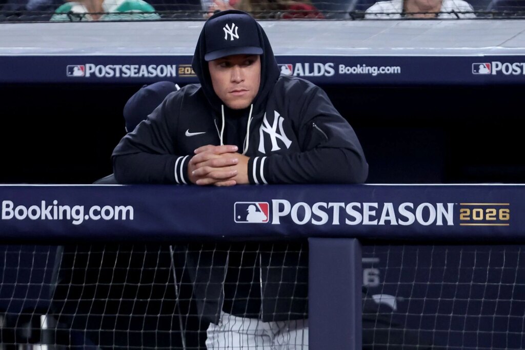 10 MLB Injuries That Had the Most Effect on the 2026 Season MLB: ALDS-Tampa Bay Rays at New York Yankees - Source: Imagn