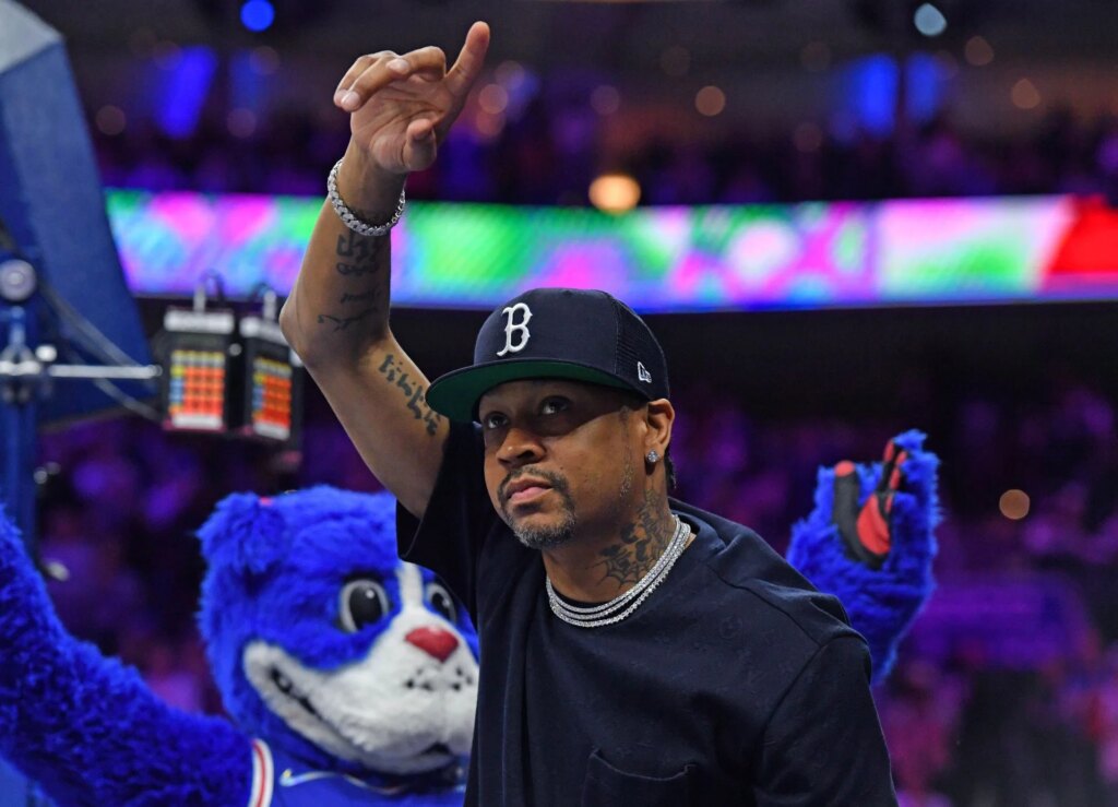NBA: Brooklyn Nets at Philadelphia 76ers - Source: Imagn