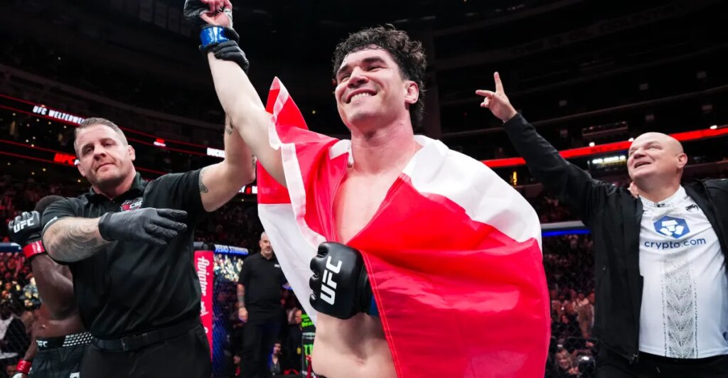 On To the Next One: Matches to make after UFC Edmonton On To the Next One: Matches to make after UFC Edmonton