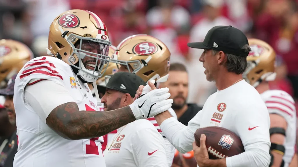 6 things to know for Commanders vs 49ers in Week 6 Commanders Wire