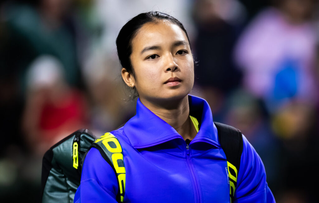 Alex Eala’s coach has a clear message for fans expecting her to win every week Alex Eala's coach has a clear message for fans expecting her to win every week