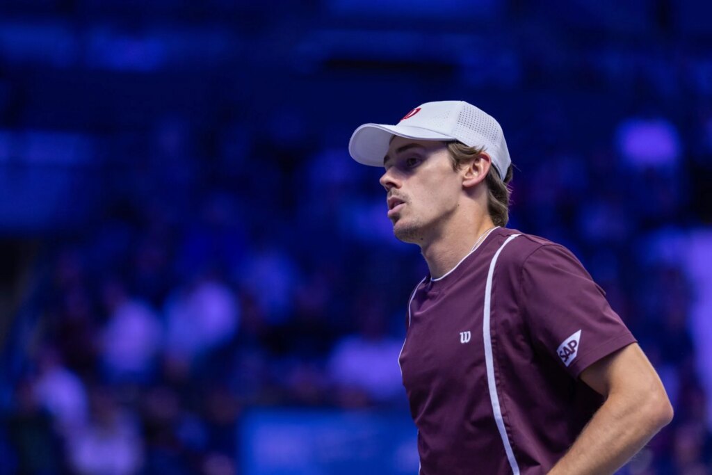 Alex de Minaur states what ‘made the difference’ after winning dramatic Vienna Open semi-final vs Alexander Zverev