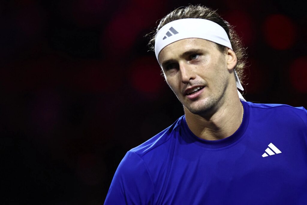 Alexander Zverev names the young ATP player who he thinks will be ‘unbelievable’ by 2028 Alexander Zverev names the young ATP player who he thinks will be 'unbelievable' by 2028
