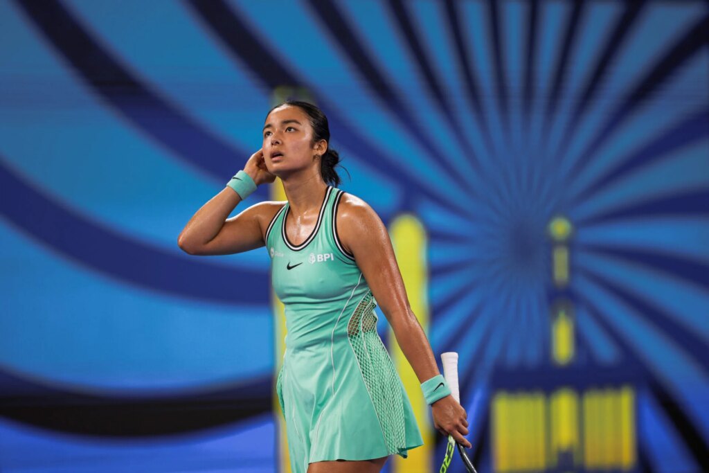 Alexandra Eala has just been handed a big boost for the Tokyo Open a week before it starts Alexandra Eala has just been handed a big boost for the Tokyo Open a week before it starts