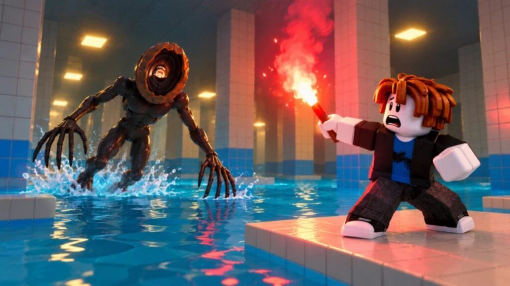 All Equipment in Don’t Splash Don