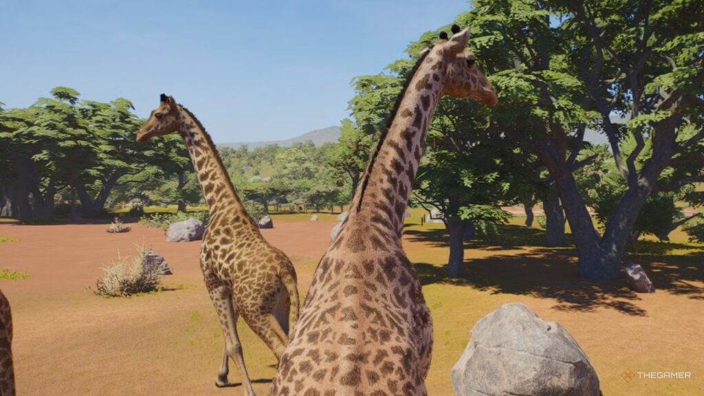 All Game Modes And Their Features In Planet Zoo 2 All Game Modes And Their Features In Planet Zoo 2