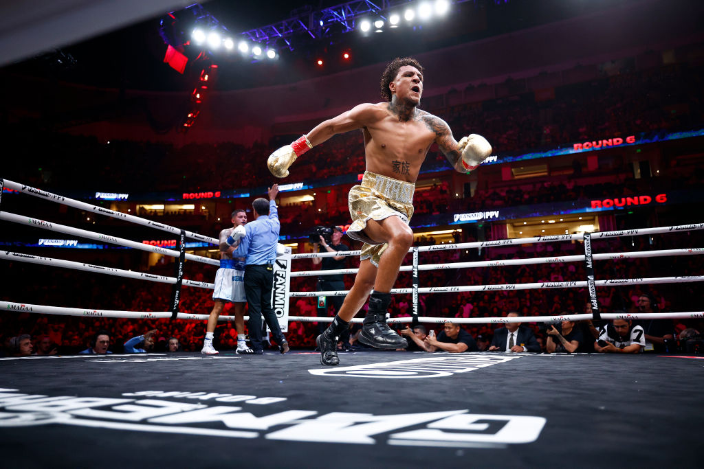 Amado Vargas Returns To London For BKB 61 After Viral Knockout Debut BKB Amado Vargas Returns to London for BKB 61 After Viral Knockout Debut
