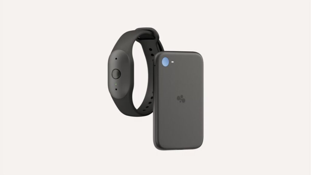 Amazon reveals AI wrist band that listens to your conversations and remembers everything Brain