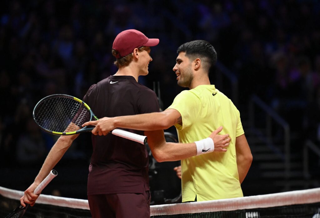 Andy Roddick identifies issue Jannik Sinner and Carlos Alcaraz are having as they chase multiple Grand Slams Andy Roddick identifies issue Jannik Sinner and Carlos Alcaraz are having as they chase multiple Grand Slams