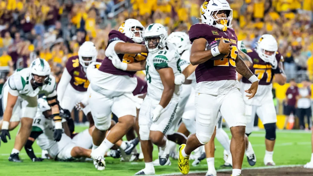 Arizona State football looking for spark before Texas Tech game