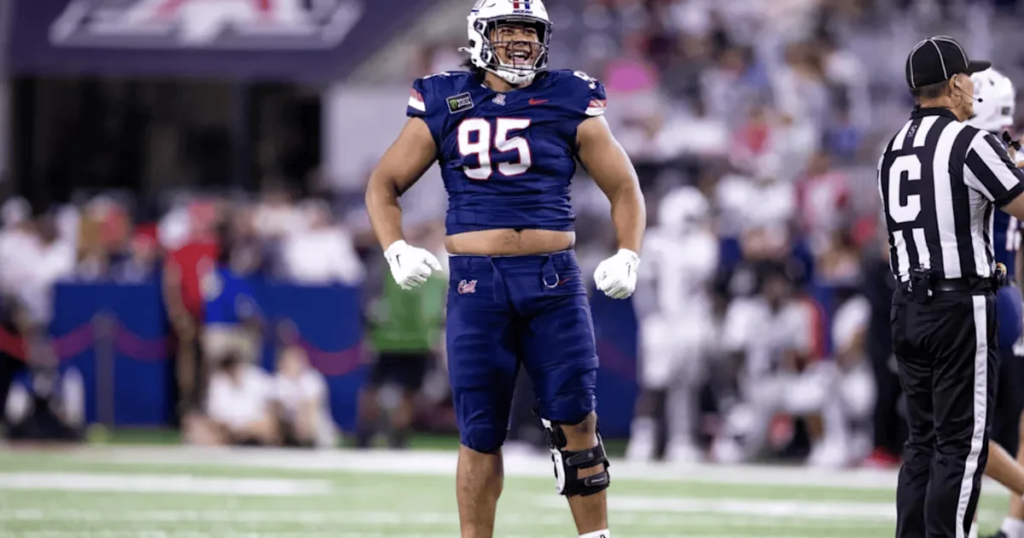 Arizona football’s defensive front earns recognition from Big 12