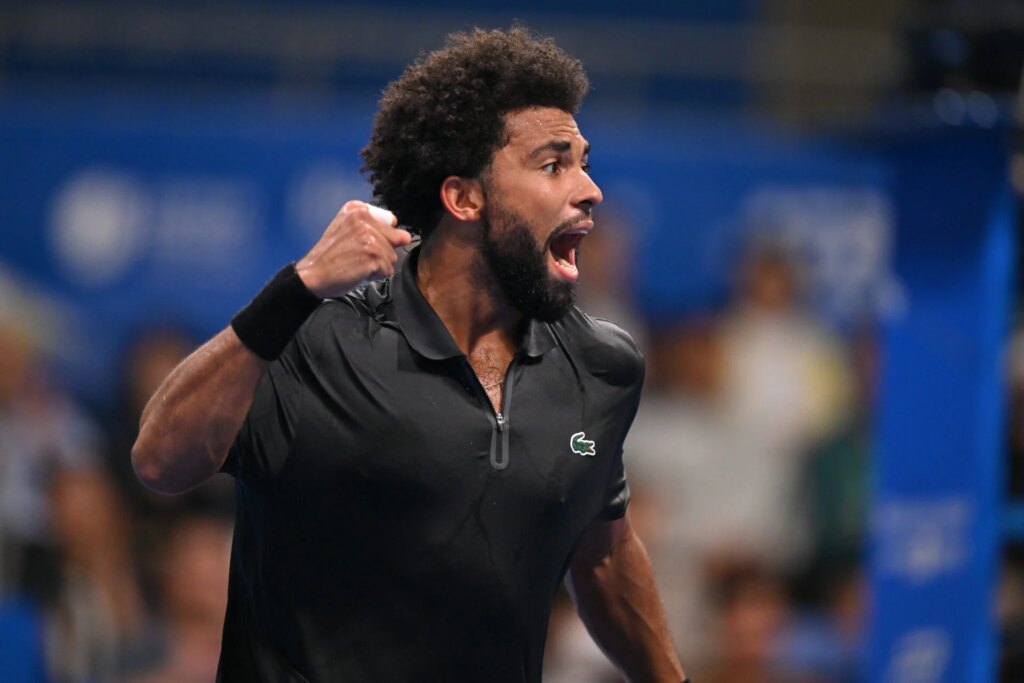 Arthur Fils surpasses Carlos Alcaraz in impressive ATP statistic after latest win in Tokyo Arthur Fils surpasses Carlos Alcaraz in impressive ATP statistic after latest win in Tokyo