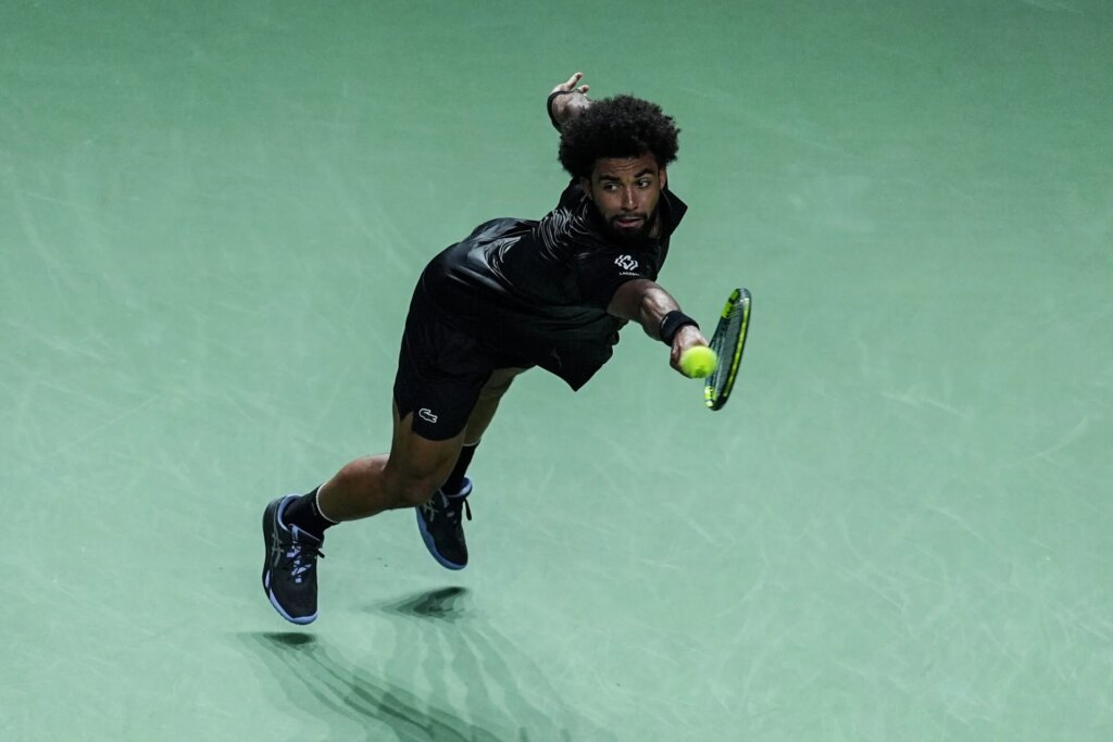 Arthur Fils takes significant step towards ATP Finals qualification without playing a match in Brussels Arthur Fils takes significant step towards ATP Finals qualification without playing a match in Brussels