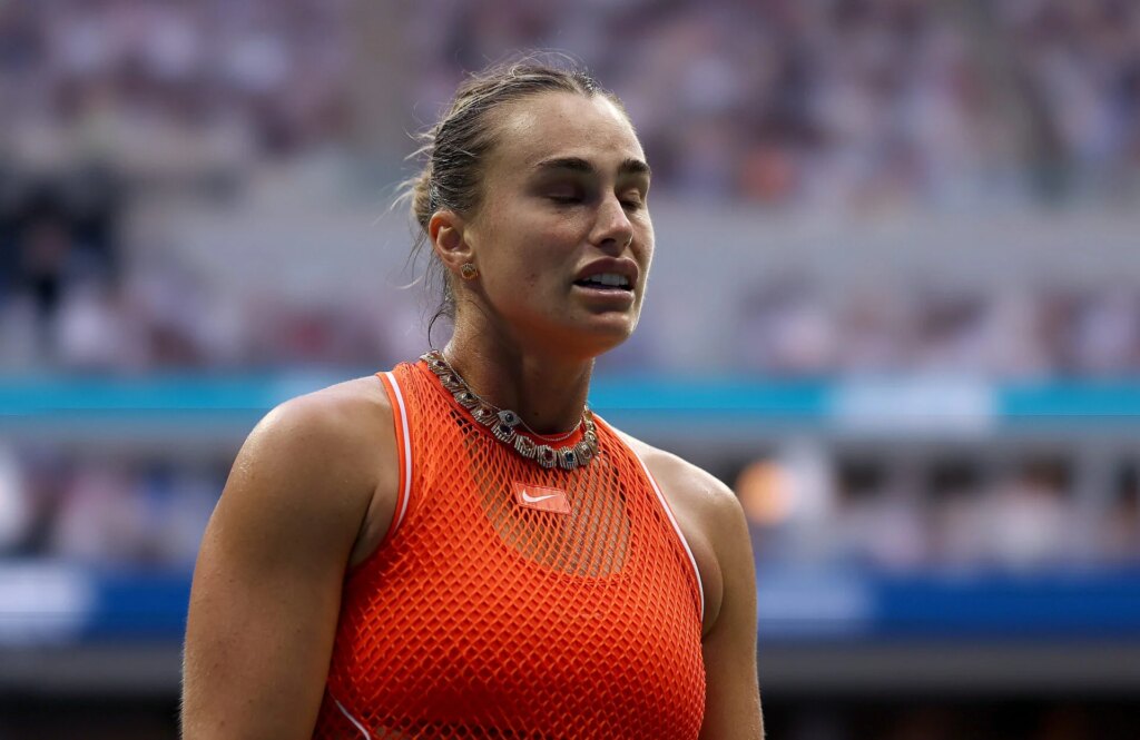 Aryna Sabalenka handed more bad news as her Wuhan Open draw is confirmed