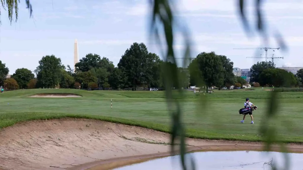 As legal battle rages, President Trump sets date to close East Potomac | News As legal battle rages, President Trump sets date to close East Potomac | News