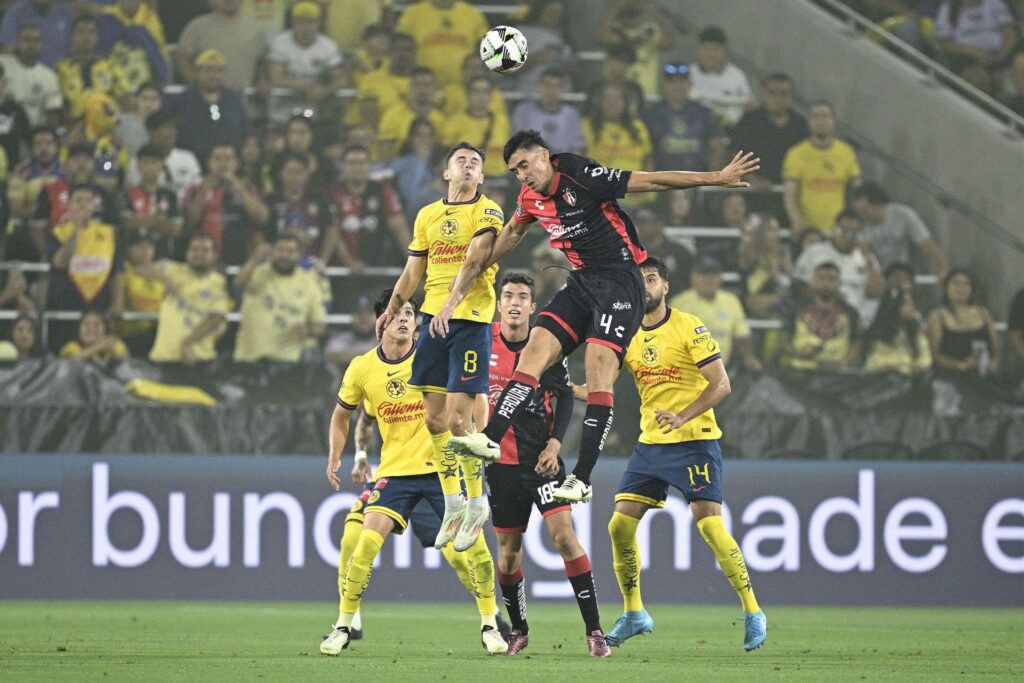 Atlas vs Club America Prediction and Betting Tips America v Atlas - Leagues Cup 2024 - Source: Getty