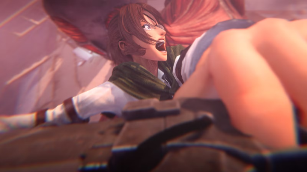 Attack On Titan 3 Director Reveals Surprising Fire Emblem Inspiration Attack On Titan 3 Director Reveals Surprising Fire Emblem Inspiration