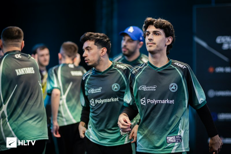 Aurora beat FURIA to qualify for Spodek HLTV.org