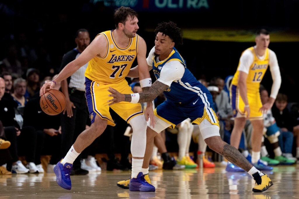 ‘Be quiet’… Yaxel Lendeborg slammed over ‘unreal’ Luka Doncic comments, Draymond Green blamed 'Be quiet'... Yaxel Lendeborg slammed over 'unreal' Luka Doncic comments, Draymond Green blamed