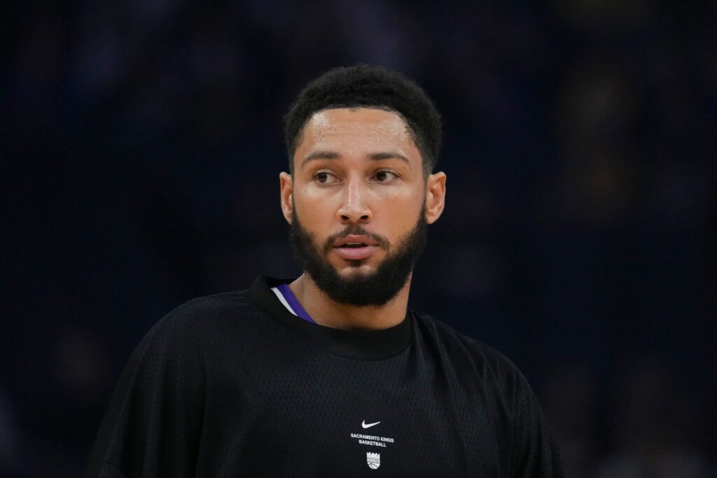 Ben Simmons sends message after Achilles injury derails his Sacramento Kings comeback Ben Simmons sends message after Achilles injury derails his Sacramento Kings comeback