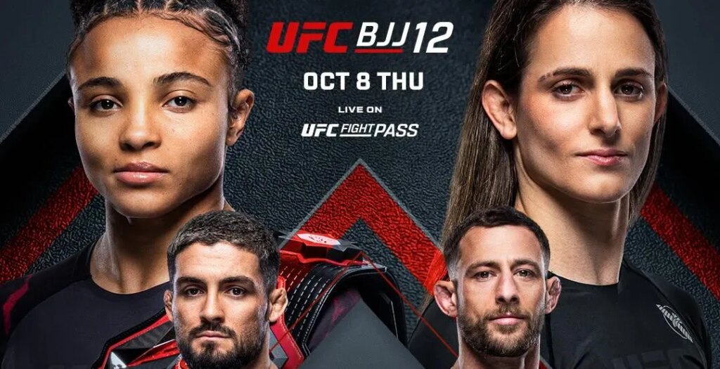 Best possible title bout? UFC BJJ 12: Moura vs. Fornarino live stream, results, highlights Best possible title bout? UFC BJJ 12: Moura vs. Fornarino live stream, results, highlights