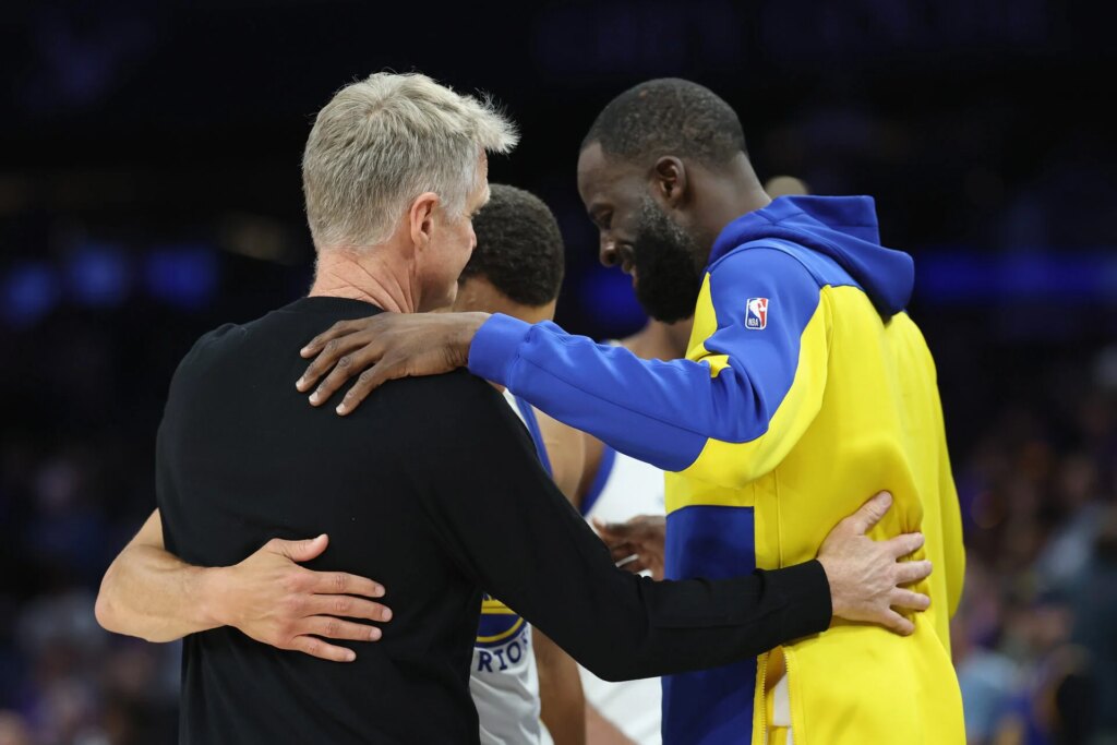 Bobby Marks predicts how Golden State Warriors would fare if they were in the Eastern Conference this season Bobby Marks predicts how Golden State Warriors would fare if they were in the Eastern Conference this season