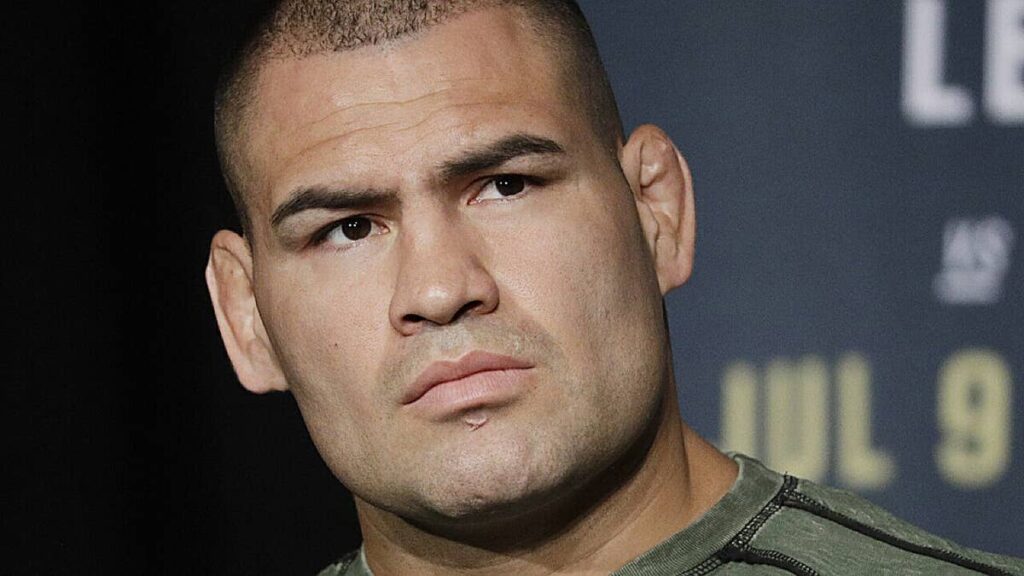 Cain Velasquez breaks his silence on the shooting: 11-mile chase, 9 months in solitary, and why he didn't fight it at trial