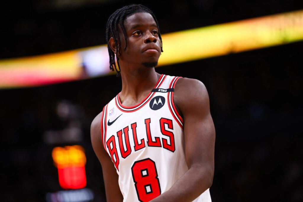 Caleb Wilson follows Michael Jordan path with incredible start for Chicago Bulls, but his motivation is clear Caleb Wilson follows Michael Jordan path with incredible start for Chicago Bulls, but his motivation is clear