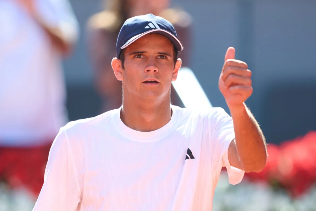 Casper Ruud makes big prediction about Rafael Jodar ahead of their match in Shanghai Casper Ruud makes big prediction about Rafael Jodar ahead of their match in Shanghai
