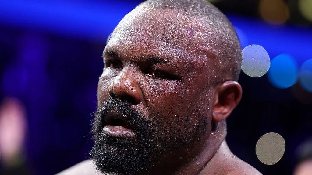 Chisora, 42, to fight in December after deciding against retirement BBC