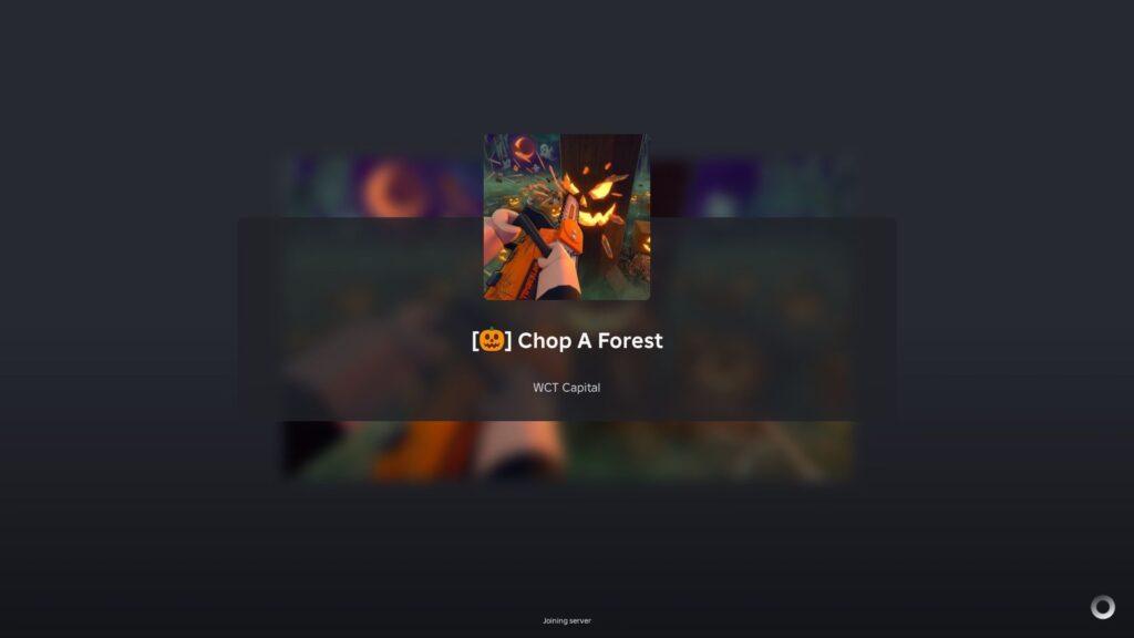 Chop a Forest codes (October 2026) Redeem active codes in Chop a Forest