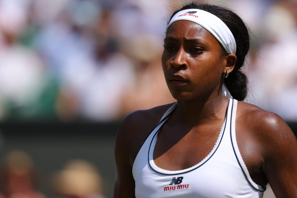 Coco Gauff should now adopt the same attitude she has for the Asian Swing for the entire year Coco Gauff should now adopt the same attitude she has for the Asian Swing for the entire year