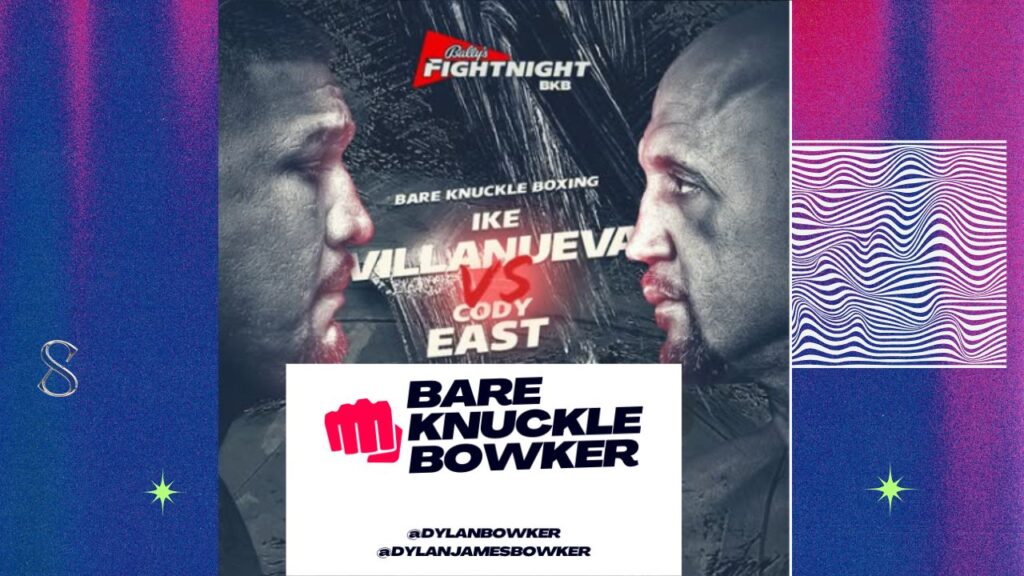 Cody East Eyes Big Ike Villanueva KO At BKB Biloxi Then Bridgerweight Belt Cody East