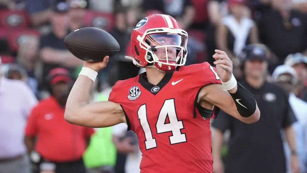 College Football Week 6 Schedule, Predictions & Scoreboard College Football News