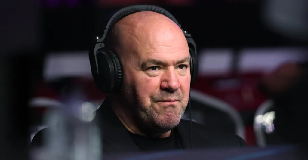 Dana White calls Eddie Hearn ‘delusional,’ Hearn responds by dunking on White with video receipts Dana White calls Eddie Hearn ‘delusional,’ Hearn responds by dunking on White with video receipts
