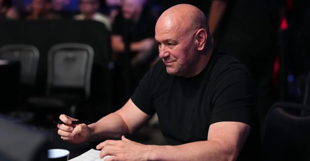 Dana White discusses complicated relationship with mother after ‘disgusting’ book comments Dana White discusses complicated relationship with mother after ‘disgusting’ book comments