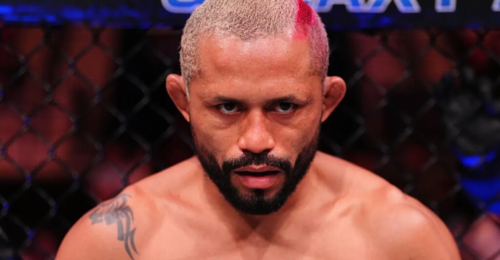 Deiveson Figueiredo targets Joshua Van title fight Deiveson Figueiredo targets Joshua Van title fight