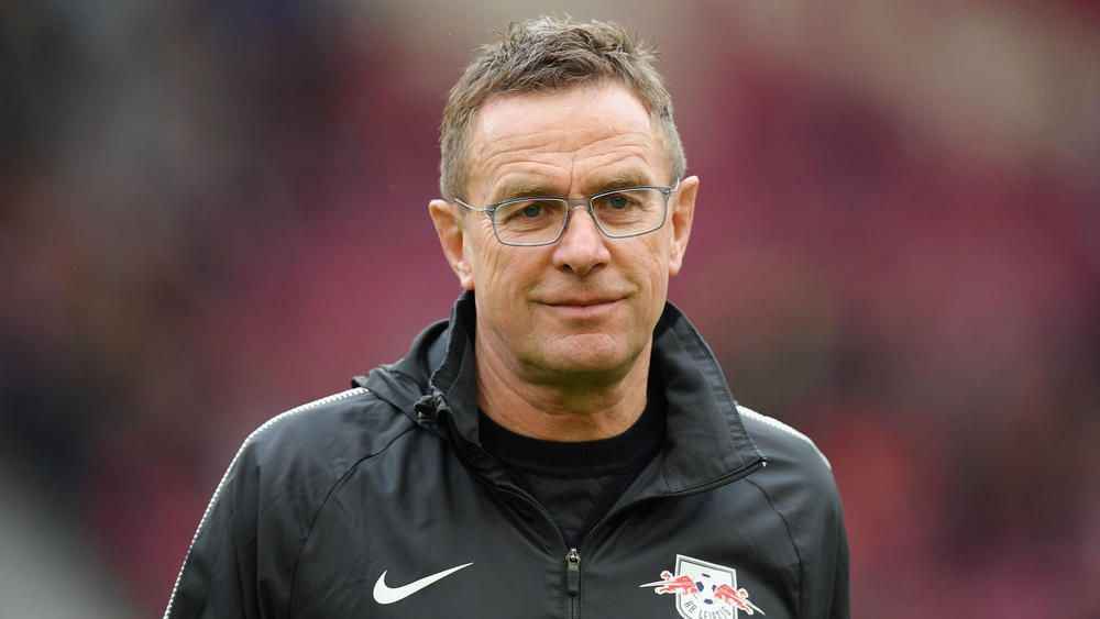 Diego Demmee on how Ralf Rangnick transformed his career Diego Demmee on how Ralf Rangnick transformed his career