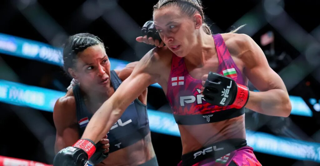 Ditcheva ready to return, fight through any more broken hands if necessary Ditcheva ready to return, fight through any more broken hands if necessary