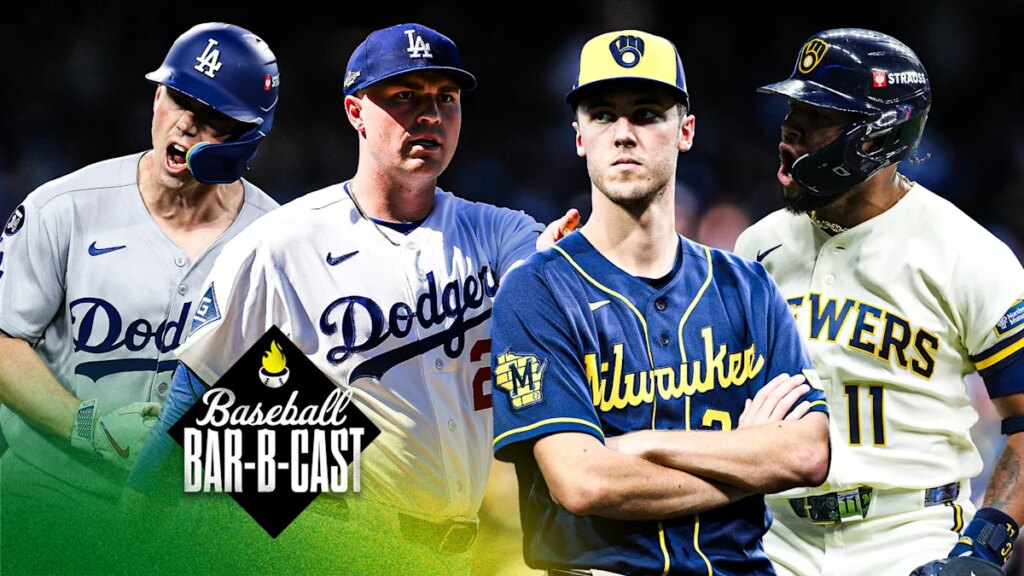 Dodgers vs. Brewers NLCS preview: Have Jackson Chourio and Co. leveled up enough to take down Shohei Ohtani and the Dodgers?