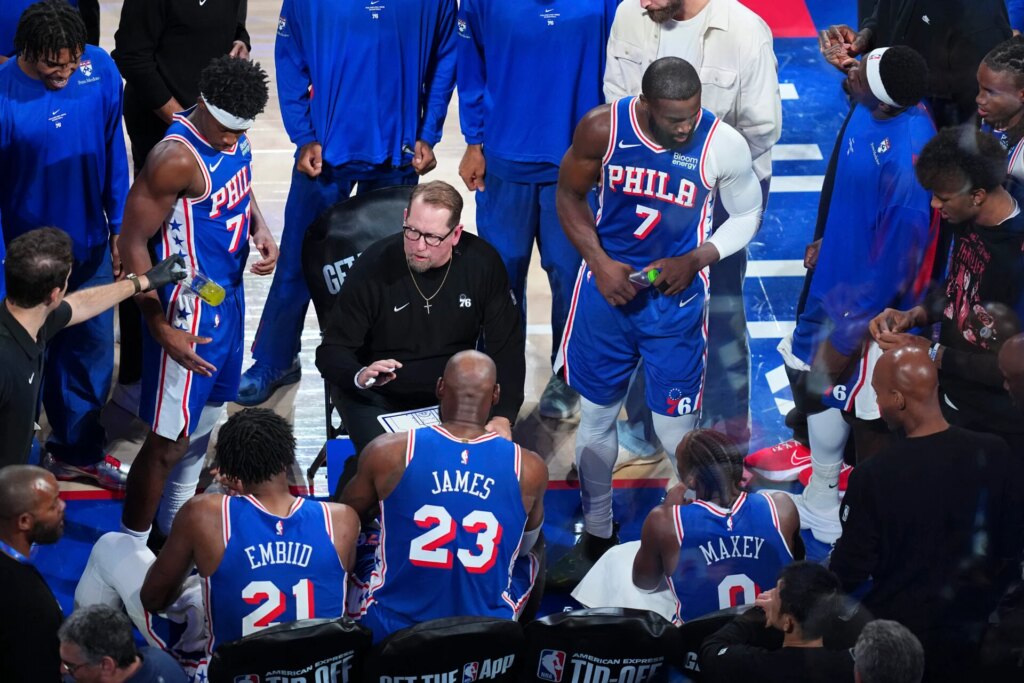 Draymond Green names ‘incredible’ Philadelphia 76ers player who has impressed him the most this season Draymond Green names 'incredible' Philadelphia 76ers player who has impressed him the most this season