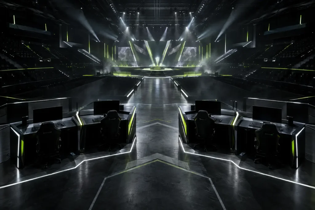 ESL Pro League Season 24 Semifinalists Confirmed