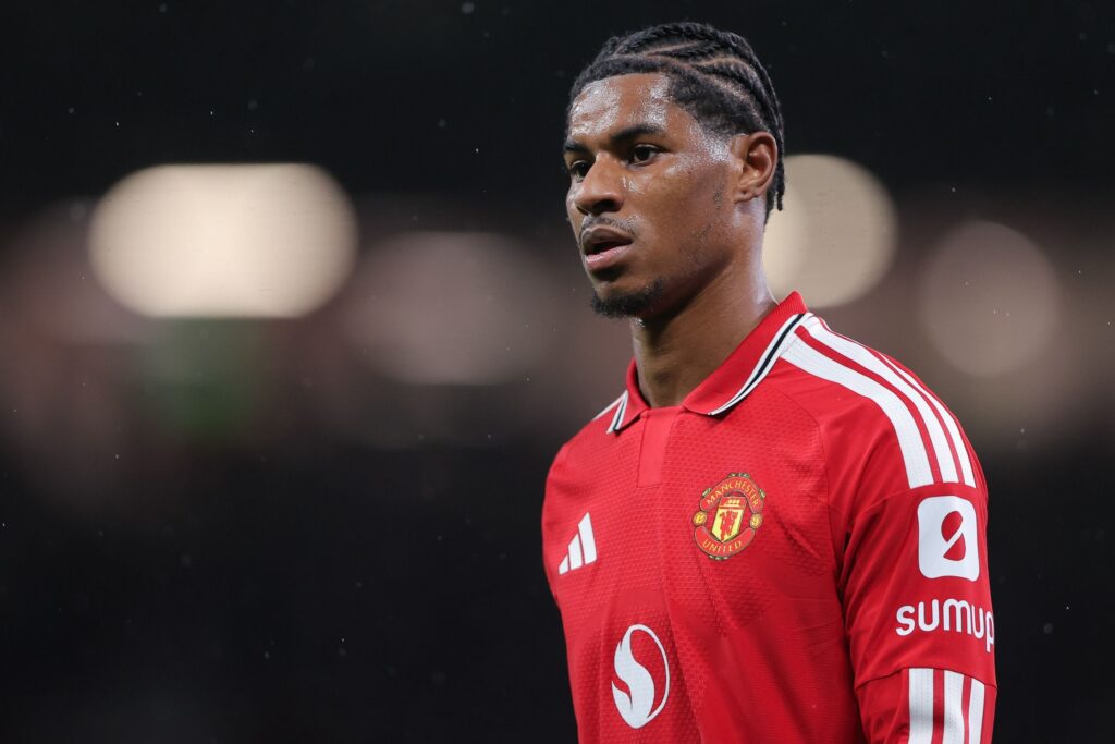 Everton informed of transfer criteria amid interest in Manchester United star Marcus Rashford: report Everton informed of transfer criteria amid interest in Manchester United star Marcus Rashford: report
