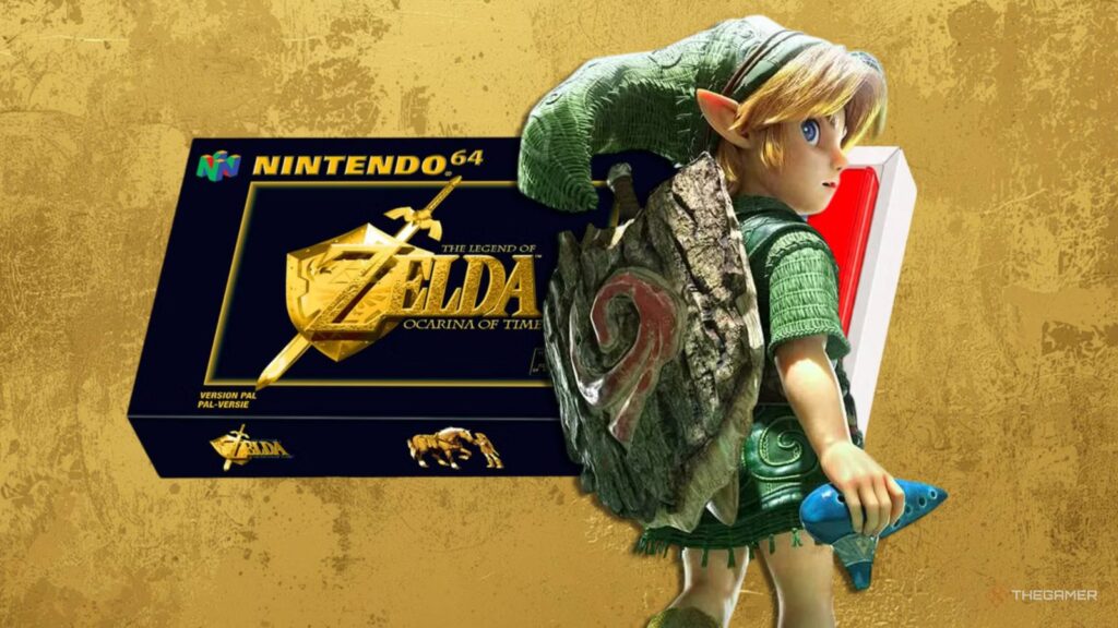 Every Ocarina Of Time Remake Pre-Order Bonus And Where To Find Them Every Ocarina Of Time Remake Pre-Order Bonus And Where To Find Them