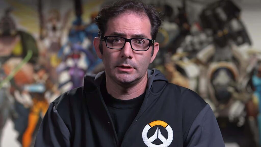 Ex-Overwatch director Jeff Kaplan completely avoids OW content for his “own psyche” Brain