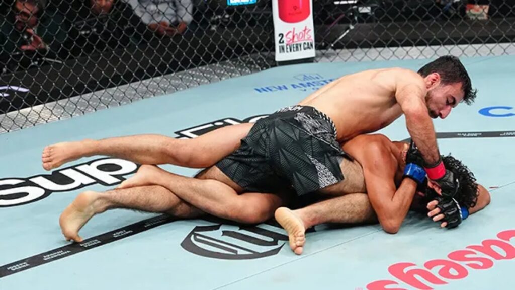 Farid Basharat criticizes UFC for diluting MMA by valuing entertainment over sport amid his exit