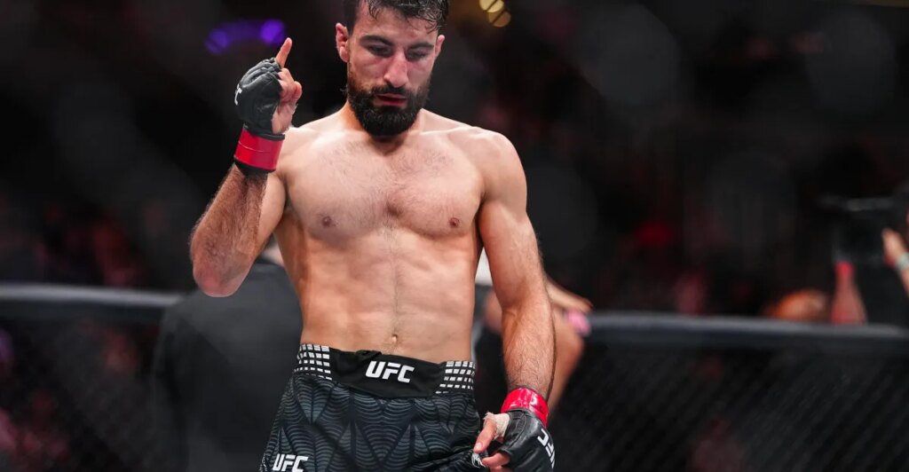 Farid Basharat confirms release, says UFC different from ‘what we all grew up loving’ Farid Basharat confirms release, says UFC different from ‘what we all grew up loving’