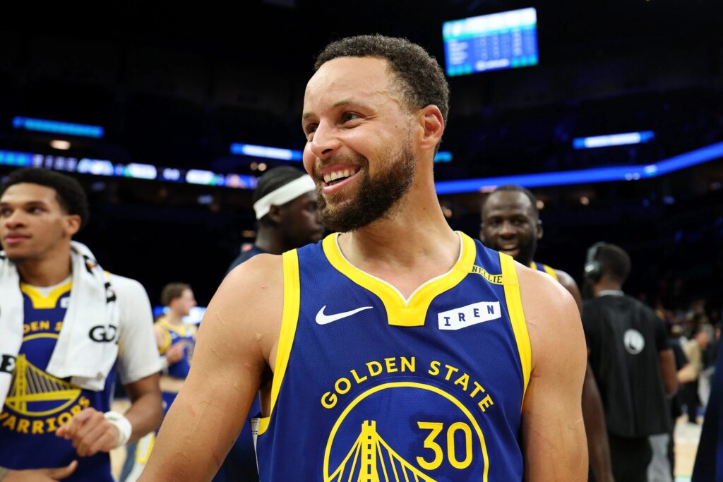 ‘Finally’… Golden State Warriors fans absolutely love Yaxel Lendeborg’s comments about Stephen Curry 'Finally'... Golden State Warriors fans absolutely love Yaxel Lendeborg's comments about Stephen Curry