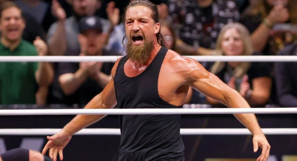 Four-time WWE Champion replaces Jay White in AEW Jay White is currently injured (Image source: GETTY)