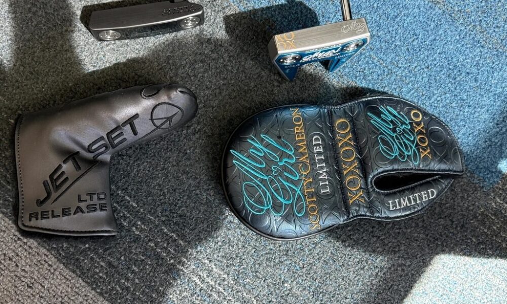 From the GolfWRX Classifieds: 2023 Scotty Cameron My Girl XOXO Limited + Jet Set Newport 2 – GolfWRX From the GolfWRX Classifieds: 2023 Scotty Cameron My Girl XOXO Limited + Jet Set Newport 2 – GolfWRX